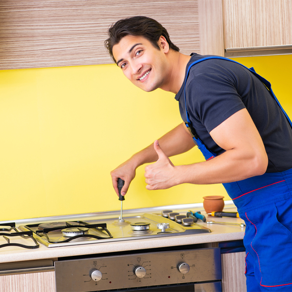 can you provide references from satisfied stove repair customers in East Hope Idaho