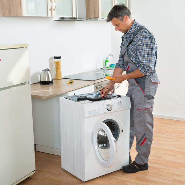 can you provide recommendations for reputable washer brands that typically have fewer repair issues in East Hope ID